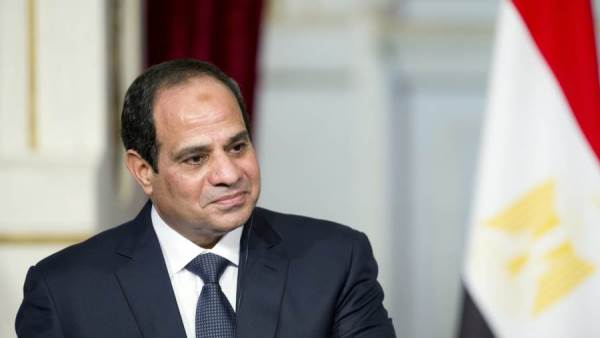 الرئيس عبدالفتاح السيسي أرشيفية