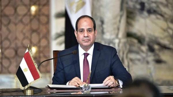 الرئيس عبدالفتاح السيسي أرشيفية