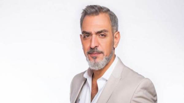 الفنان فراس سعيد