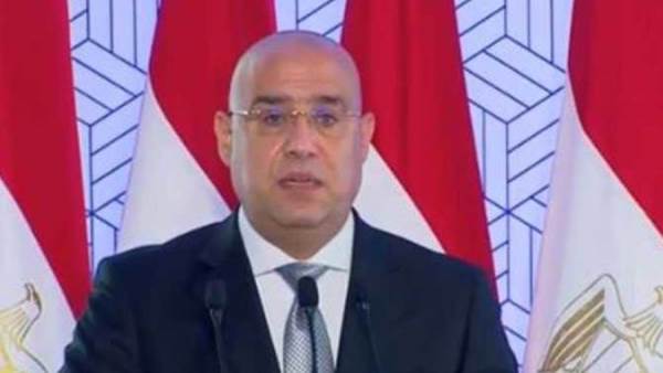 وزير الاسكان