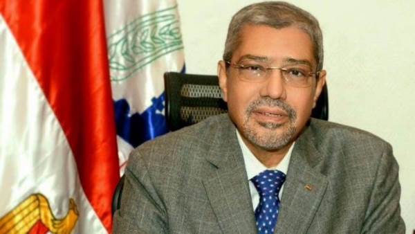 المهندس إبراهيم العربي رئيس الاتحاد العام للغرف التجارية