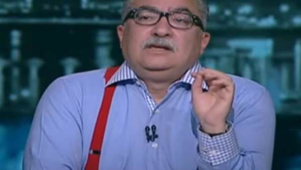 الأعلامي إبراهيم عيسي