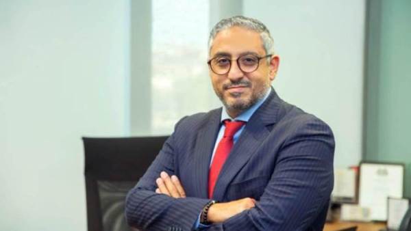 ولي الدين لطفي نائب العضو المنتدب لبنك كريدي أجريكول مصر
