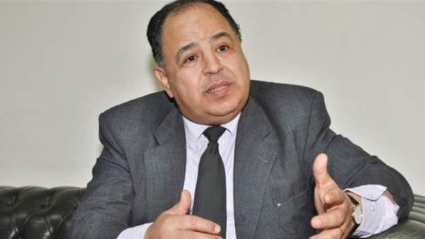 الدكتور محمد معيط وزير المالية - أرشيفية