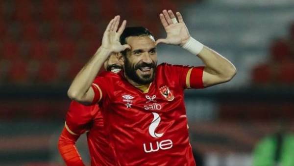 اللاعب التونسي علي معلول