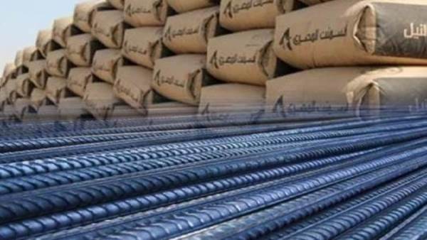 أسعار الحديد والأسمنت اليوم في مصر الجمعة 31 ديسمبر 2021