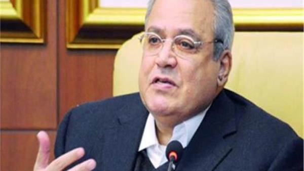 وزير الثقافة المصري الأسبق جابر عصفور