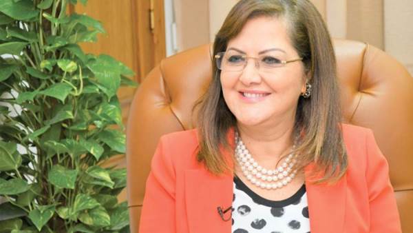 الدكتورة هالة السعيد وزيرة التخطيط