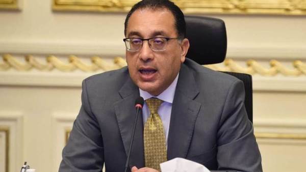 مصطفى مدبولي