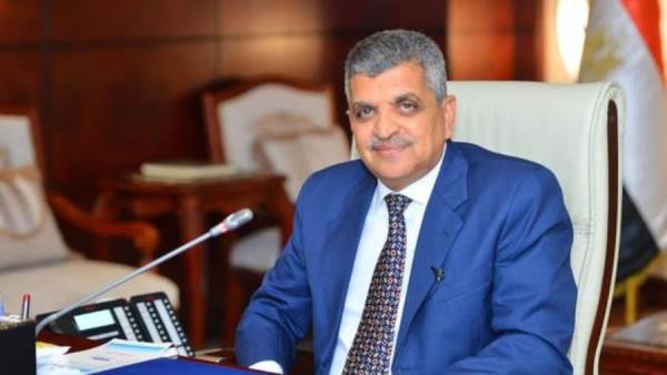 الفريق أسامة ربيع رئيس هيئة قناة السويس