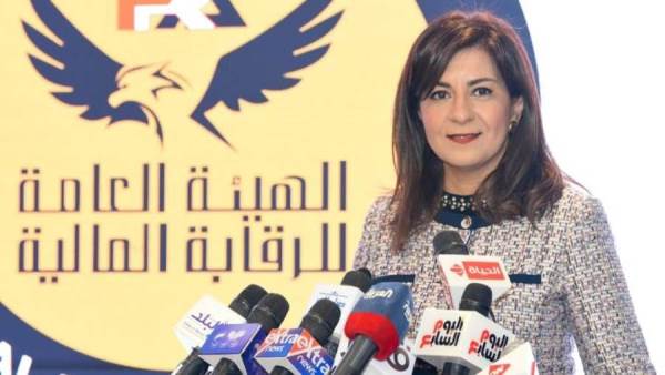 السفيرة نبيلة مكرم عبد الشهيد وزيرة الدولة للهجرة وشؤون المصريين بالخارج
