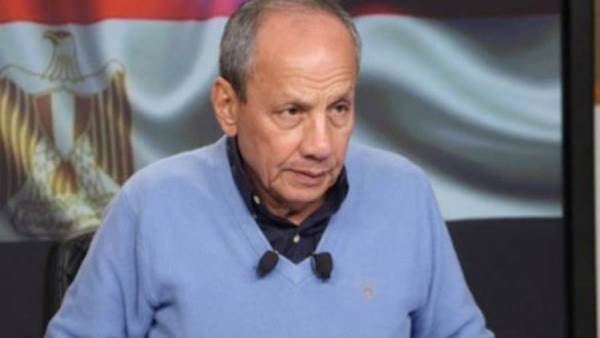 الكاتب الصحفي والإعلامي إبراهيم حجازي