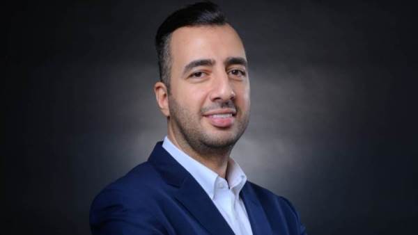 إسلام حمدي الرئيس التنفيذي لشركة ريبورتاج الإماراتية