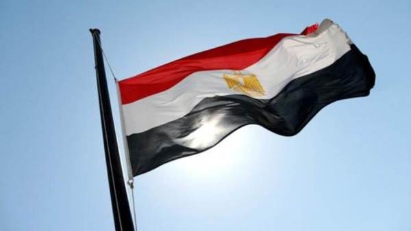 علم مصر - أرشيفية