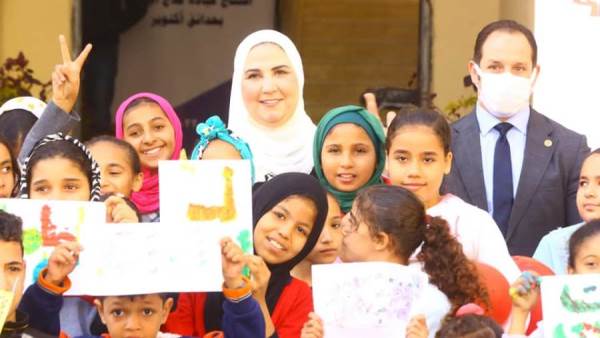 مصر بتتطور في الجمهورية الجديدة.. منطقة سن العجوز على رادار الخدمات