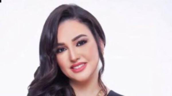 المذيعة نهال طايل