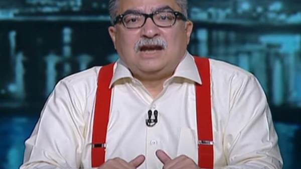 الإعلامي إبراهيم عيسي