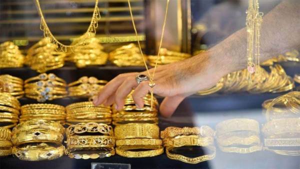 أسعار الذهب اليوم في مصر الجمعة 7 يناير 2022