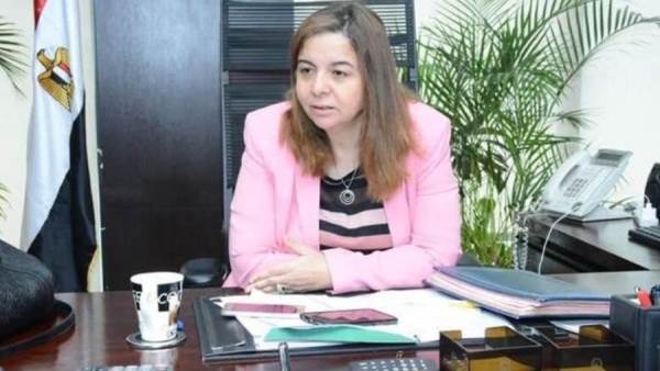 مي عبدالحميد الرئيس التنفيذي لصندوق الإسكان الاجتماعي ودعم التمويل العقاري