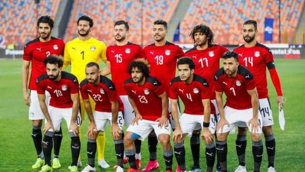 المنتخب الوطني المصري لكرة القدم - أرشيفية