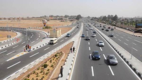 إعادة فتح جميع الطرق المغلقة بعد تلاشى الشبورة