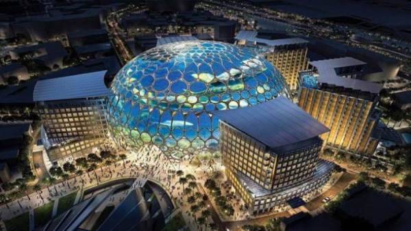 إكسبو دبي 2022