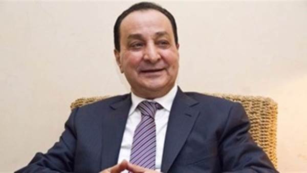 رجل الأعمال محمد الامين