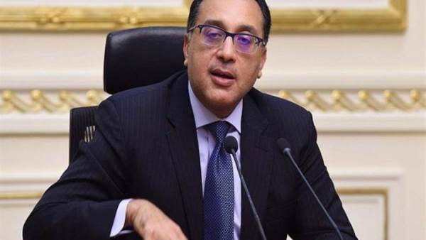 الدكتور مصطفى مدبولي رئيس مجلس الوزراء