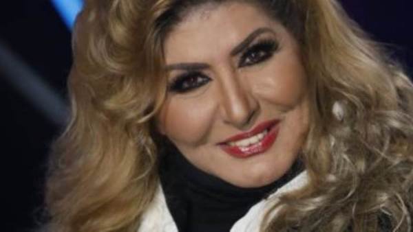 الفنانة الكبيرة سهير رمزي