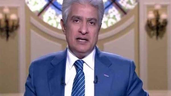 وائل الإبراشي - صورة أرشيفية