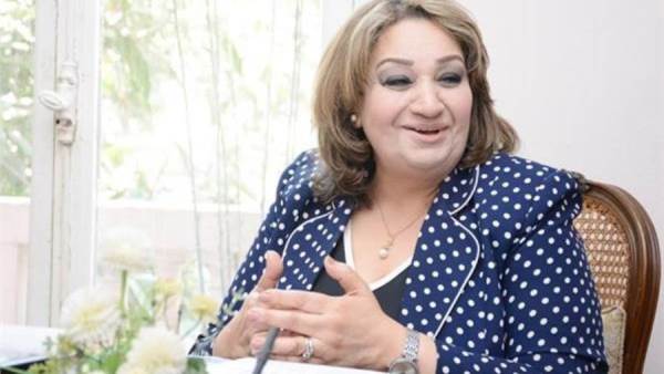 تهاني الجبالي - صورة أرشيفية