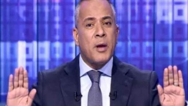 الإعلامي أحمد موسي