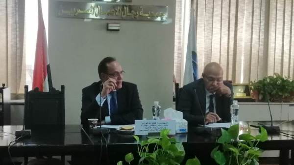 خطة لجنة التشييد بجمعية رجال الأعمال المصريين خلال ٢٠٢٢