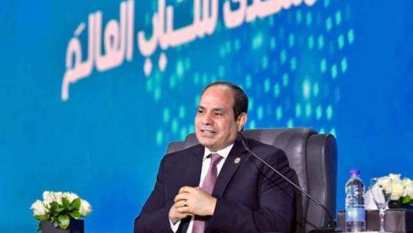 الرئيس عبدالفتاح السيسي