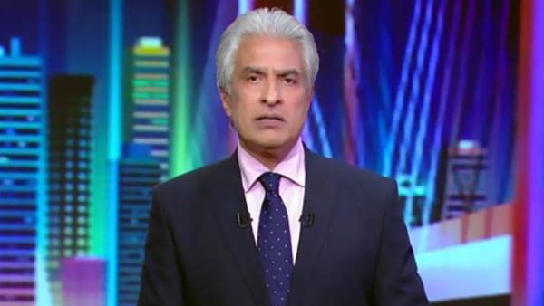 الإعلامي الراحل وائل الإبراشي