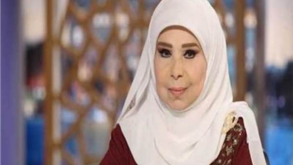 الفنانة مديحة حمدي