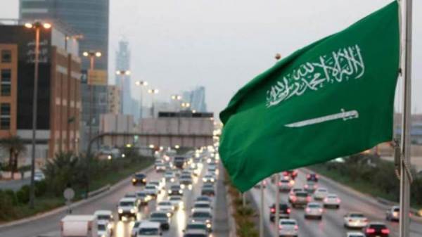 علم المملكة العربية السعودية - أرشيفية