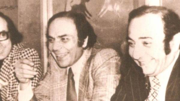 الفنان منصور الرحباني