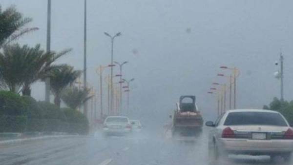 حالة الجو