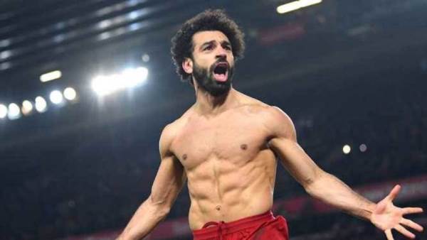 محمد صلاح