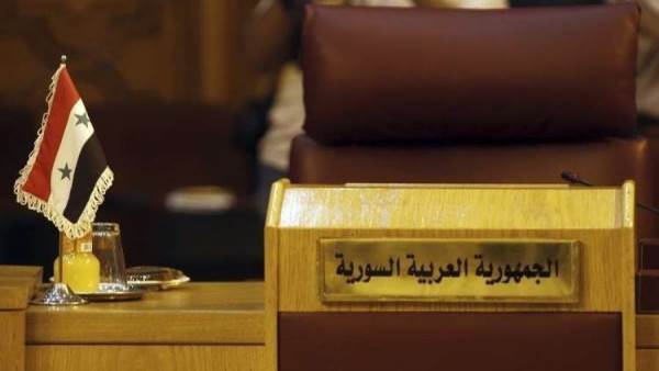 الجمهورية العربية السورية
