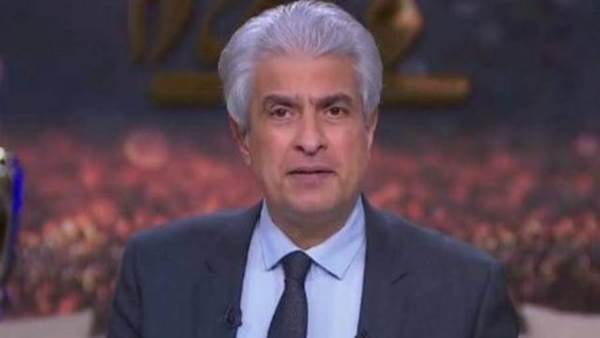 الإعلامي الراحل وائل الإبراشي