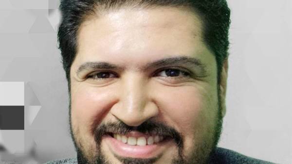 المهندس شادى محمود مدير تسويق شركة ارابيسك للتطوير العقارى