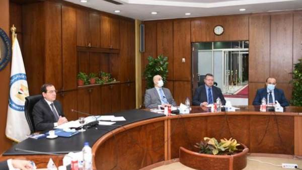 الجمعيات العامة لشركات بترول القطاع العام