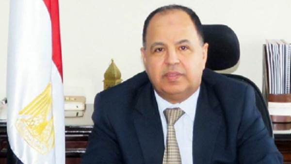 الدكتور محمد معيط وزير المالية