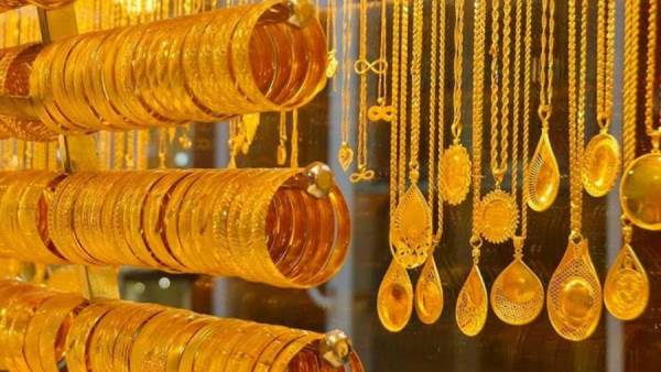 اسعار الذهب في مصر