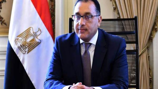 الدكتور مصطفي مدبولي
