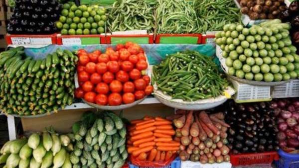 أسعار الخضروات اليوم