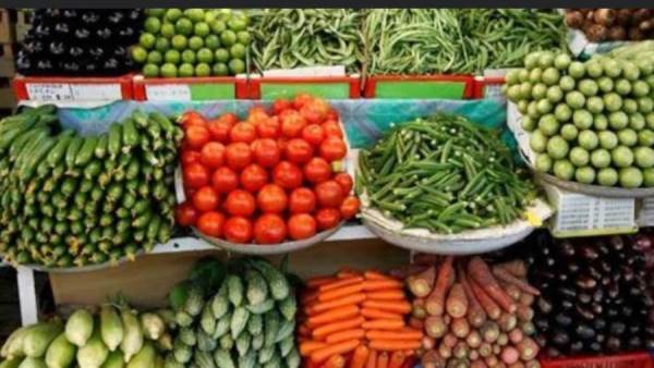 أسعار الخضروات والفاكهة