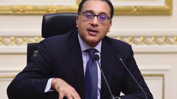 دكتور مصطفى مدبولي